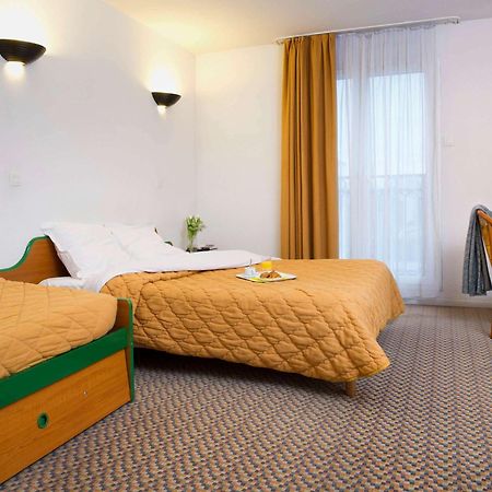 Aparthotel Adagio Access Paris Maisons-Alfort Buitenkant foto