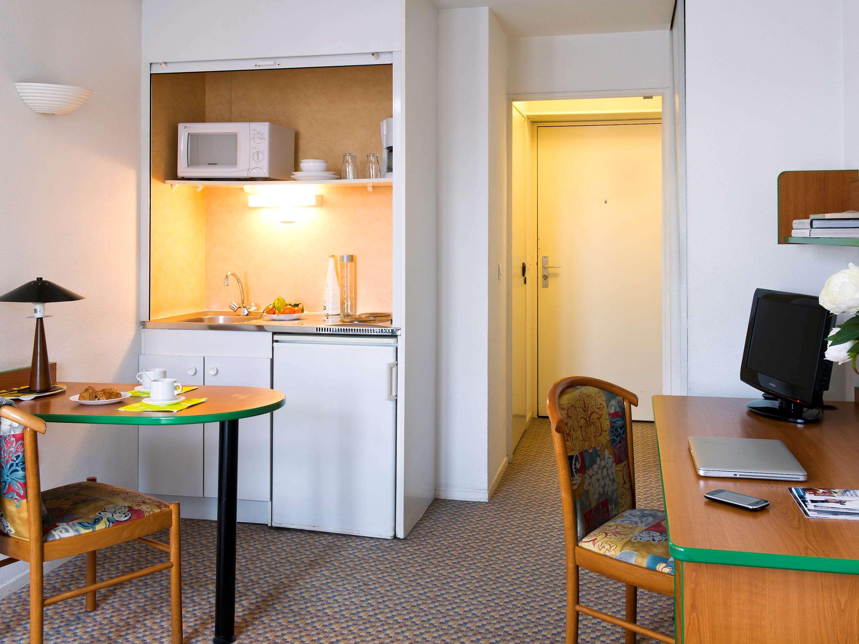 Aparthotel Adagio Access Paris Maisons-Alfort Buitenkant foto