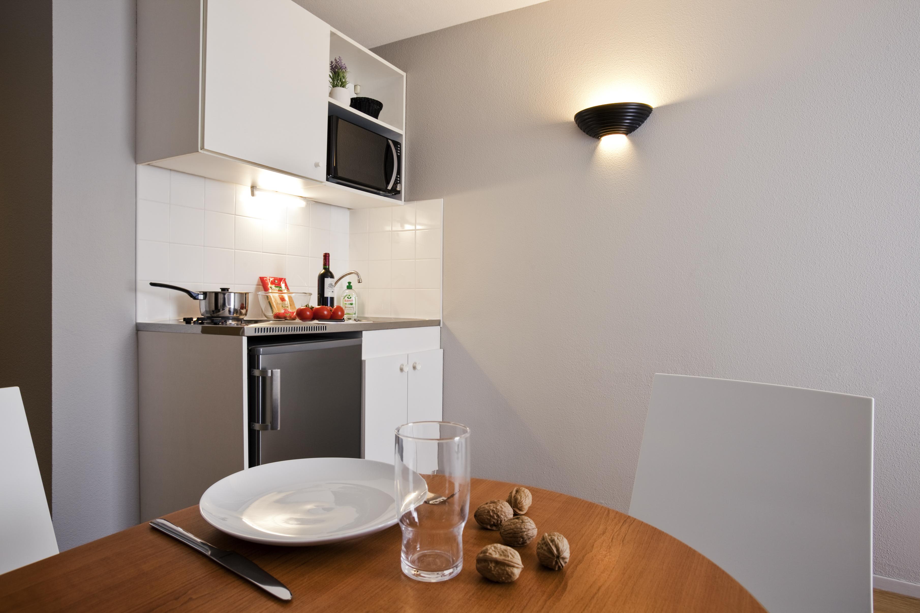 Aparthotel Adagio Access Paris Maisons-Alfort Buitenkant foto