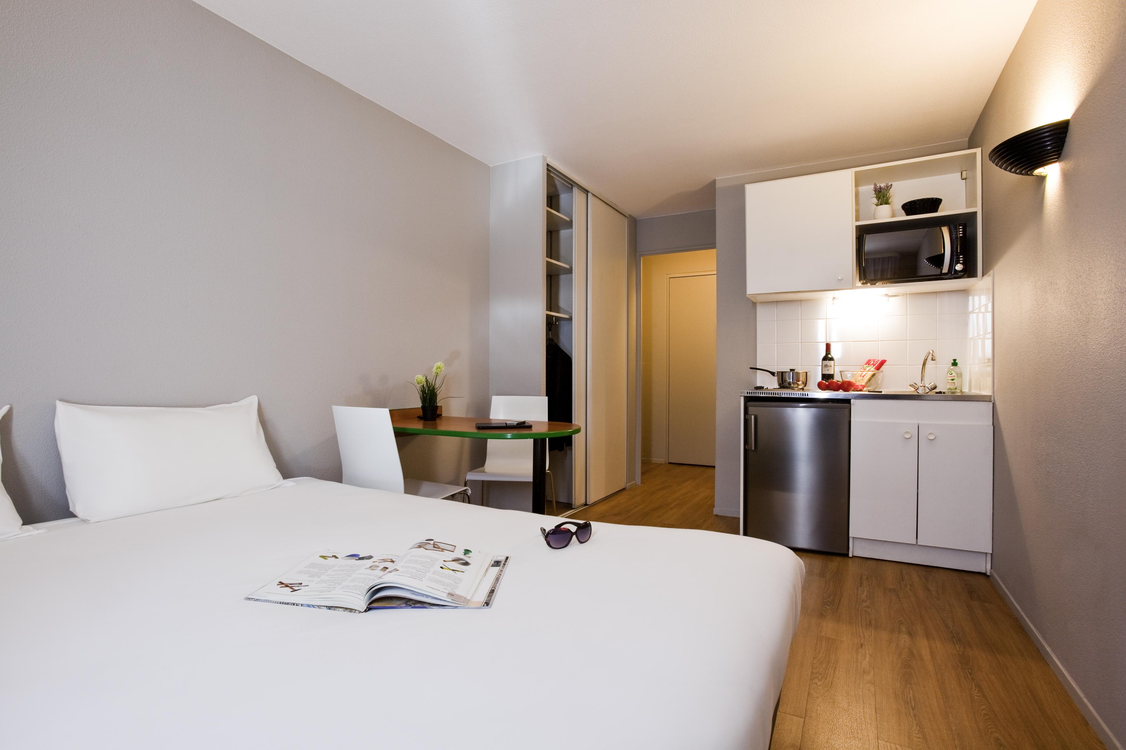 Aparthotel Adagio Access Paris Maisons-Alfort Buitenkant foto