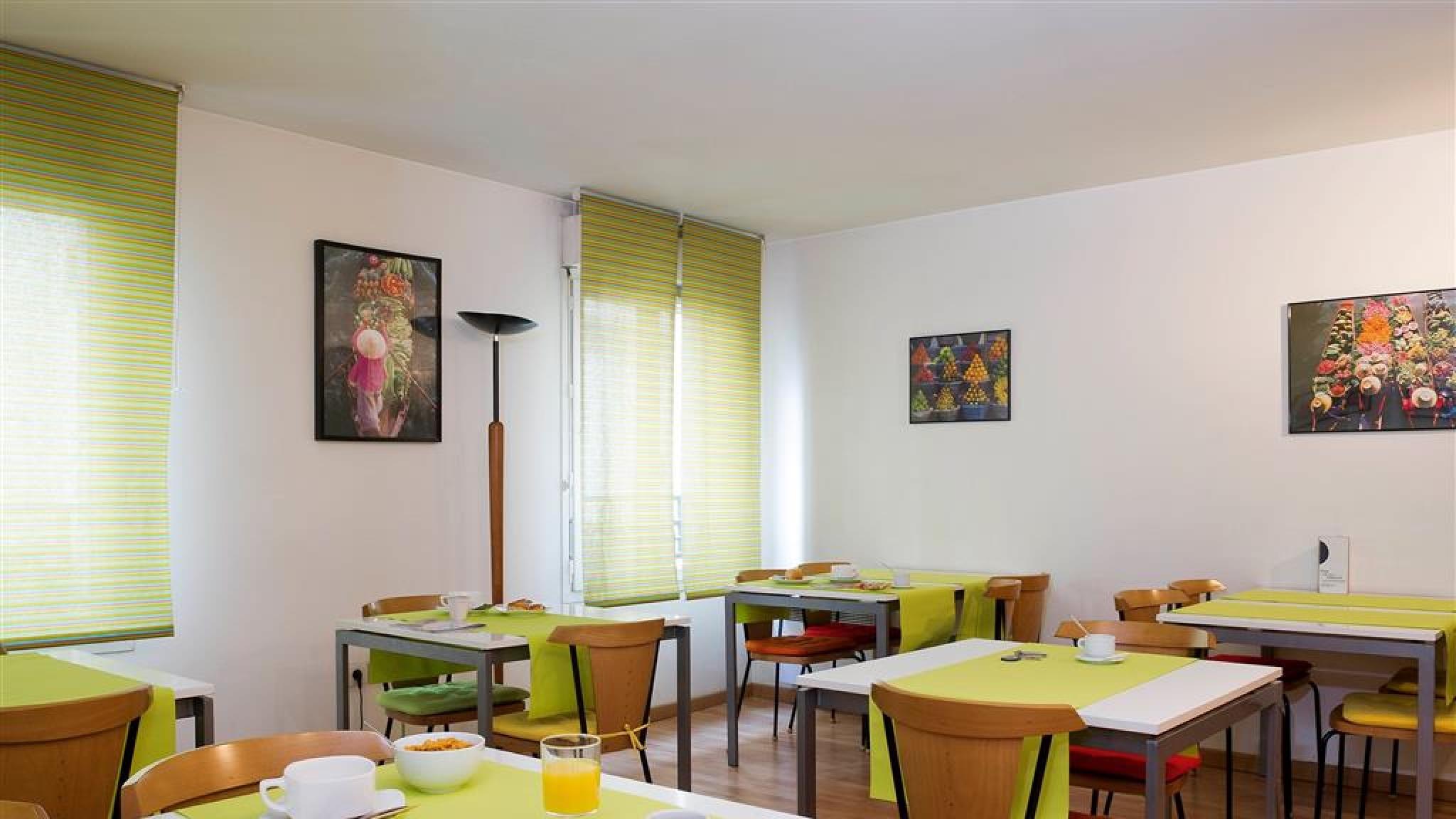 Aparthotel Adagio Access Paris Maisons-Alfort Buitenkant foto