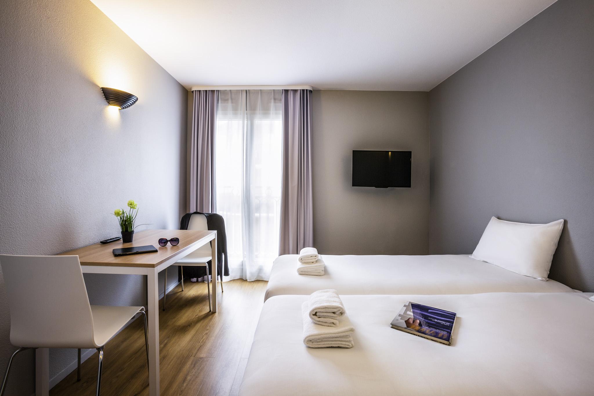 Aparthotel Adagio Access Paris Maisons-Alfort Buitenkant foto