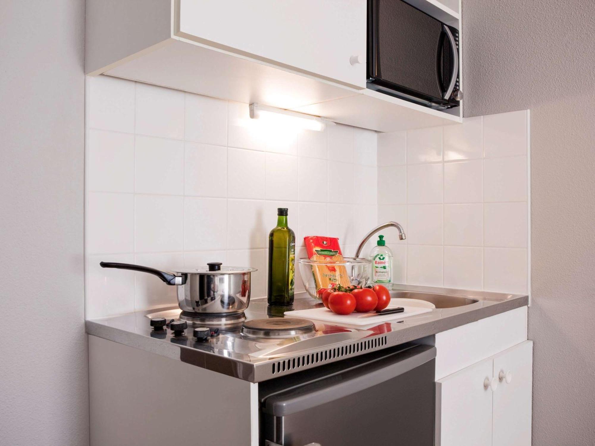 Aparthotel Adagio Access Paris Maisons-Alfort Buitenkant foto