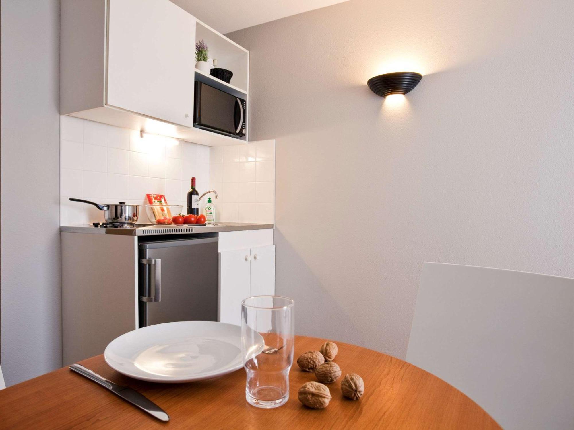 Aparthotel Adagio Access Paris Maisons-Alfort Buitenkant foto
