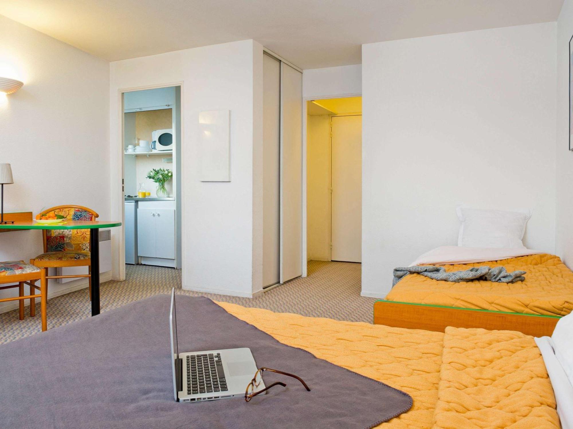 Aparthotel Adagio Access Paris Maisons-Alfort Buitenkant foto