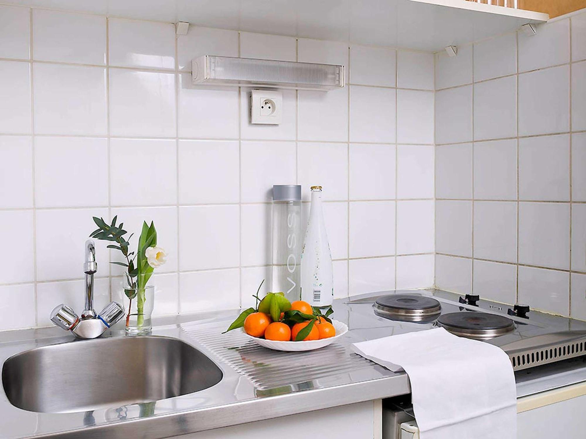 Aparthotel Adagio Access Paris Maisons-Alfort Buitenkant foto