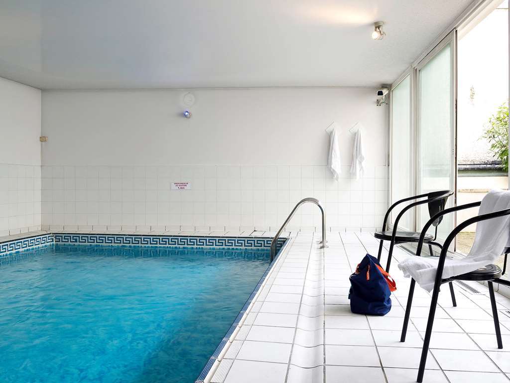 Aparthotel Adagio Access Paris Maisons-Alfort Buitenkant foto