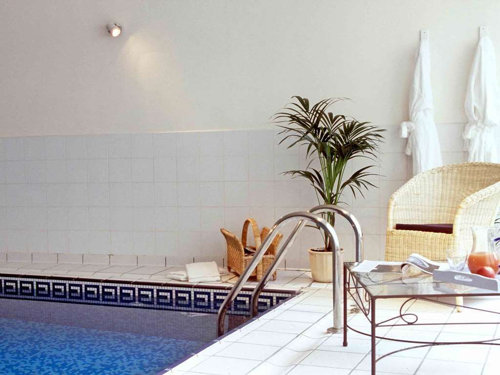 Aparthotel Adagio Access Paris Maisons-Alfort Faciliteiten foto
