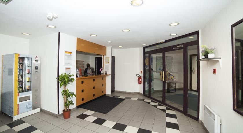 Aparthotel Adagio Access Paris Maisons-Alfort Buitenkant foto