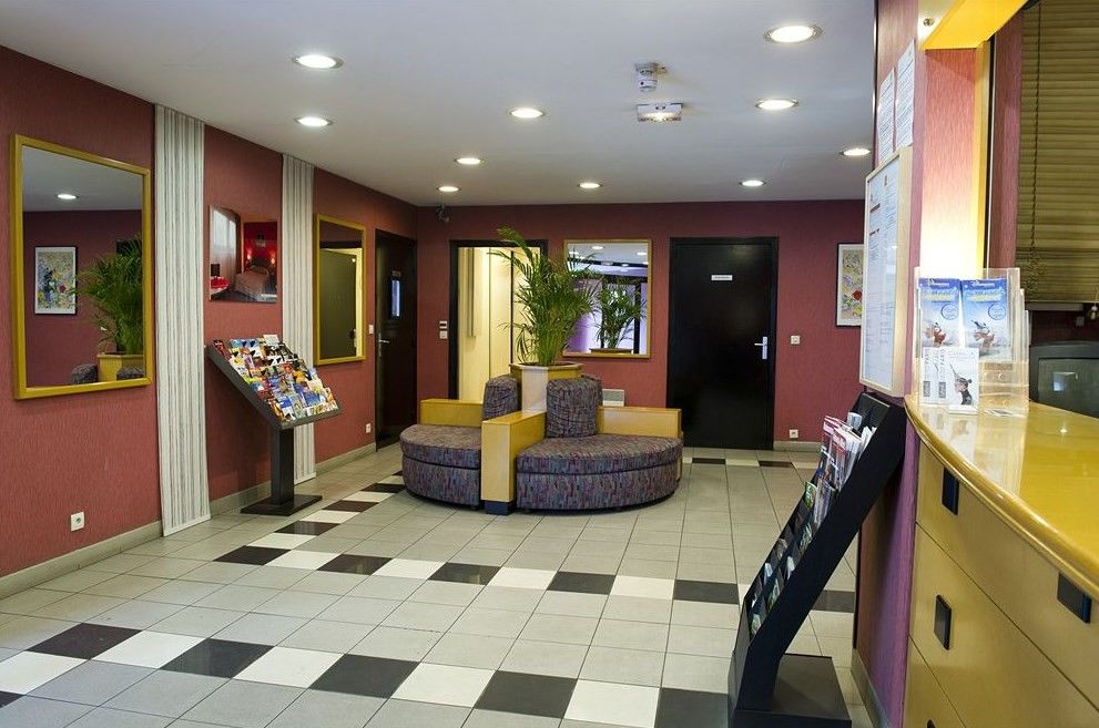 Aparthotel Adagio Access Paris Maisons-Alfort Buitenkant foto