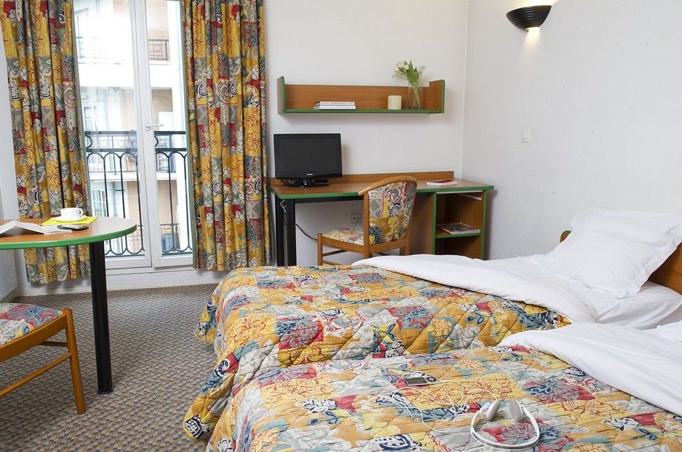 Aparthotel Adagio Access Paris Maisons-Alfort Buitenkant foto
