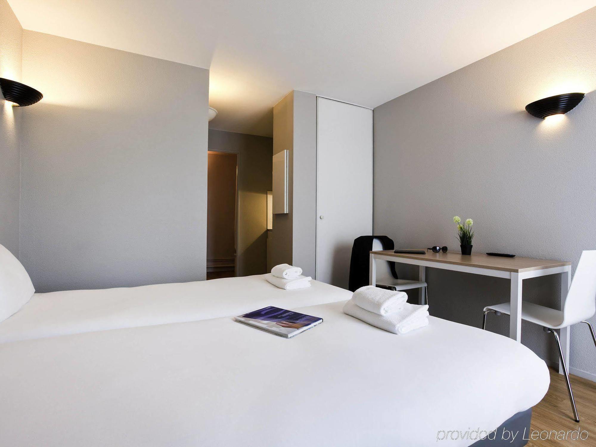 Aparthotel Adagio Access Paris Maisons-Alfort Buitenkant foto