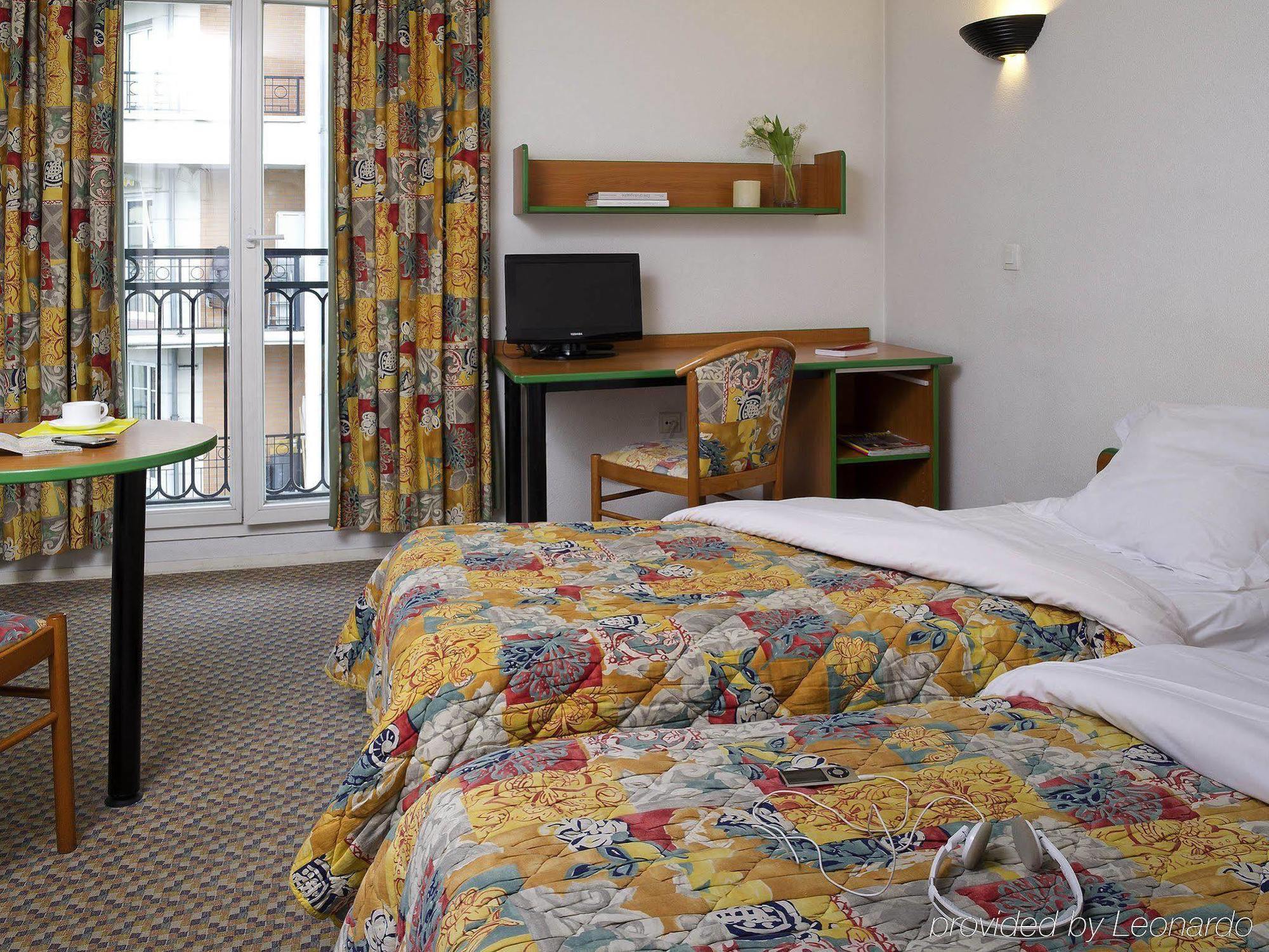 Aparthotel Adagio Access Paris Maisons-Alfort Buitenkant foto