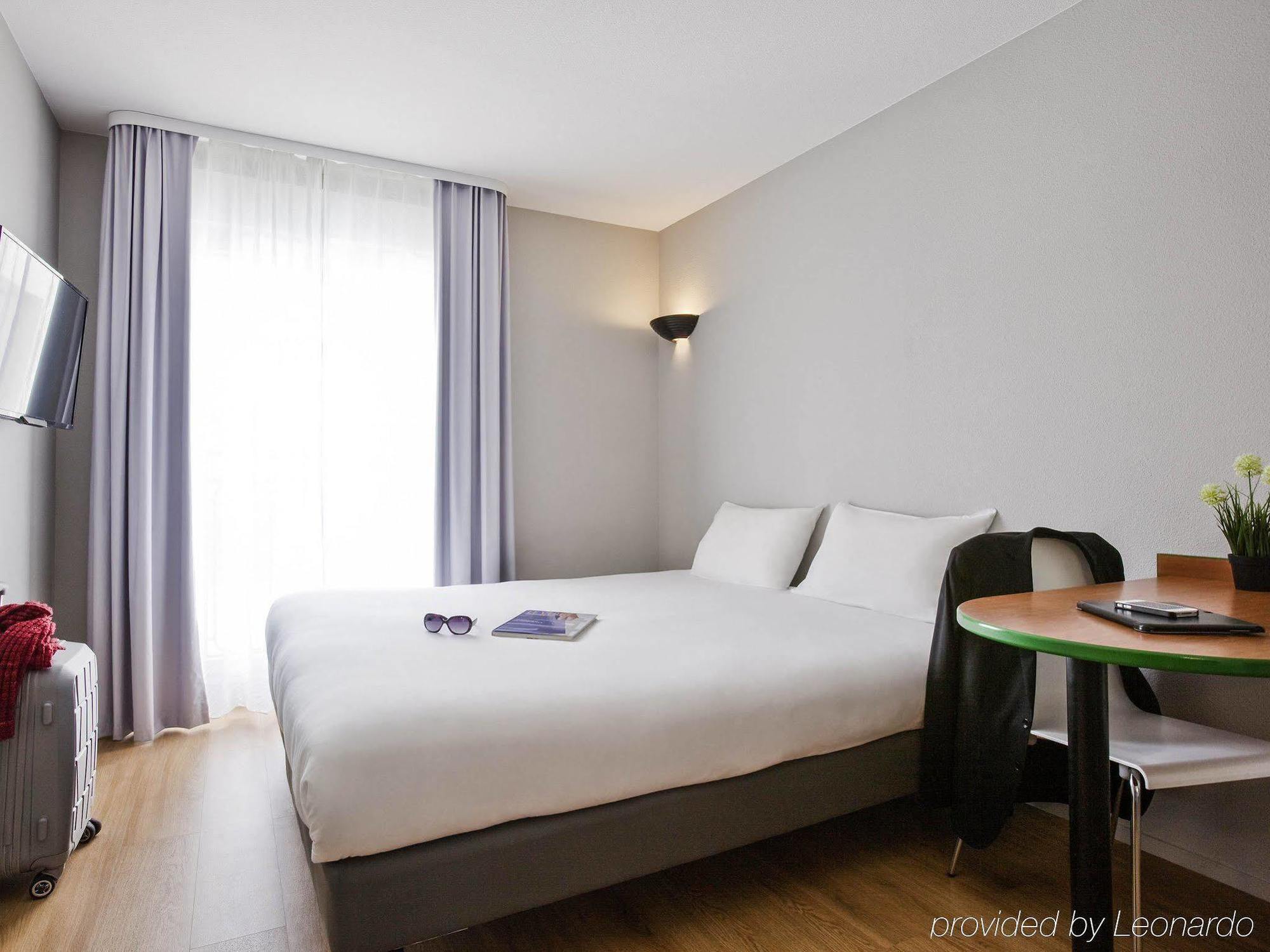 Aparthotel Adagio Access Paris Maisons-Alfort Buitenkant foto